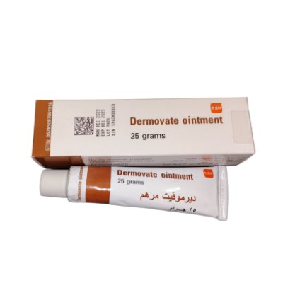 Dermovate Ointment High-potency Relief For Eczema Psoriasis