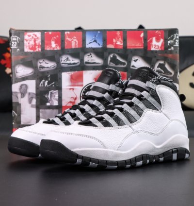 Air Jordan 10 Retro Og Steel 2025