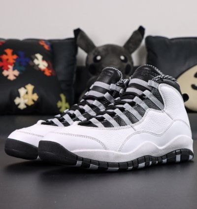 Air Jordan 10 Retro Og Steel 2025