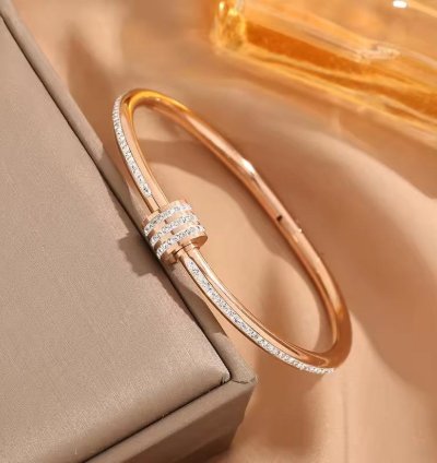 Beautiful Titanium Bracelet Latest Womens Accessories