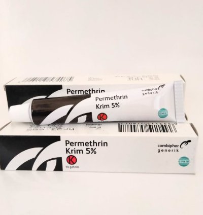 Permethrin Combiphar 5 Cream For Scabies