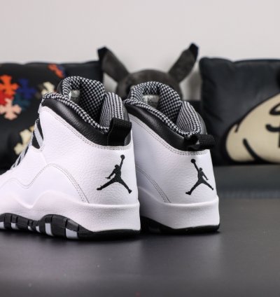 Air Jordan 10 Retro Og Steel 2025
