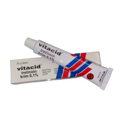 Vitacid Tretinoin 01 Cream A Powerful Solution For Acne And Anti-aging