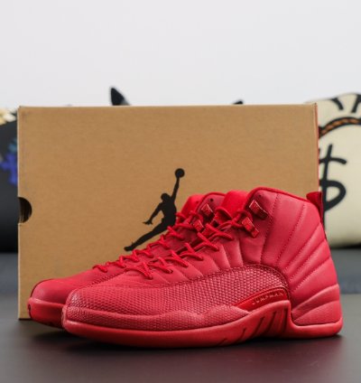 Air Jordan 12 Retro Gym Red 2018