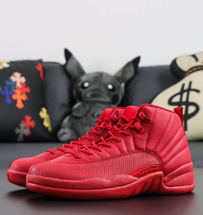 Air Jordan 12 Retro Gym Red 2018