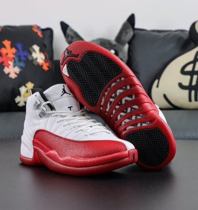Air Jordan 12 Retro Cherry 2023
