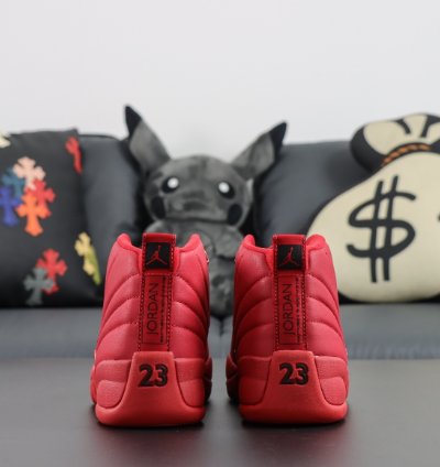 Air Jordan 12 Retro Gym Red 2018