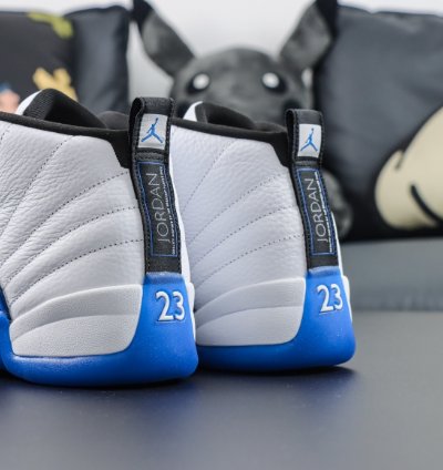 Air Jordan 12 Retro Blueberry
