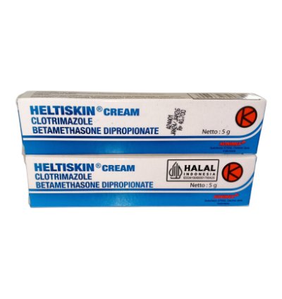 Skin Rescue Heltiskin 5g For Tinea Athletes Foot