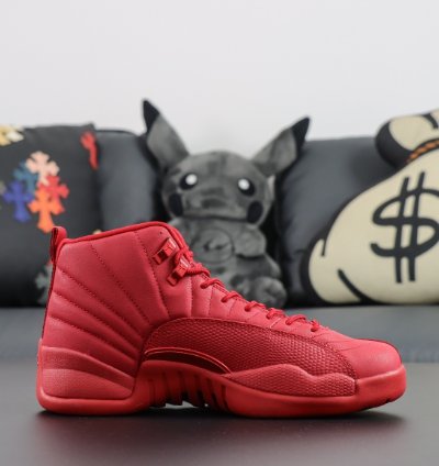 Air Jordan 12 Retro Gym Red 2018