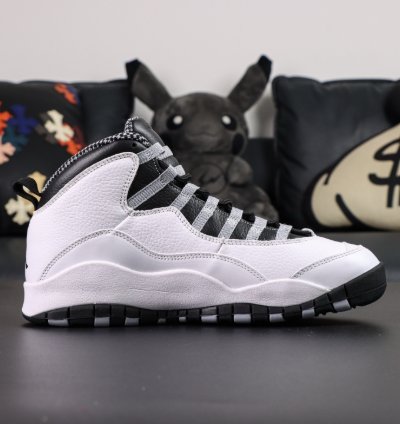 Air Jordan 10 Retro Og Steel 2025
