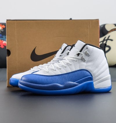 Air Jordan 12 Retro Blueberry