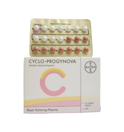 Cyclo Progynova Hormonal Balance Menstrual Cycle Regulation Support