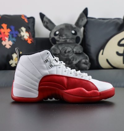Air Jordan 12 Retro Cherry 2023