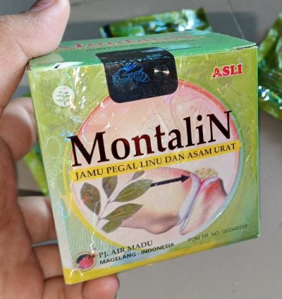 Montalin Herbal Formula For Joint Health Muscle Comfort And Daily Stamina