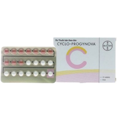Cyclo Progynova Hormonal Balance Menstrual Cycle Regulation Support