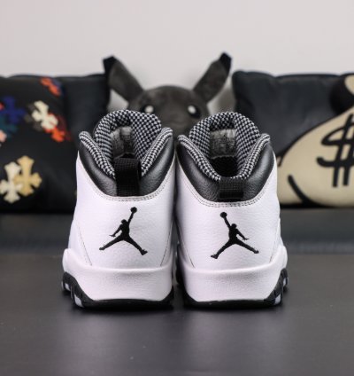 Air Jordan 10 Retro Og Steel 2025