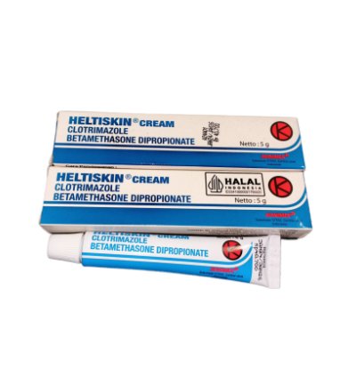 Skin Rescue Heltiskin 5g For Tinea Athletes Foot