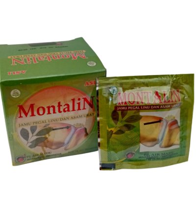 Montalin Herbal Formula For Joint Health Muscle Comfort And Daily Stamina