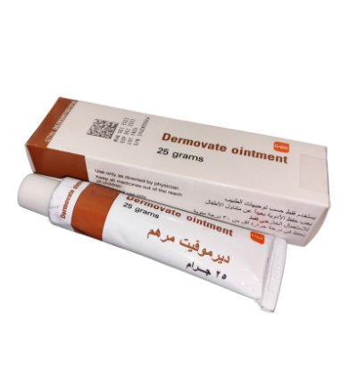 Dermovate Ointment High-potency Relief For Eczema Psoriasis