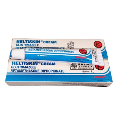 Skin Rescue Heltiskin 5g For Tinea Athletes Foot