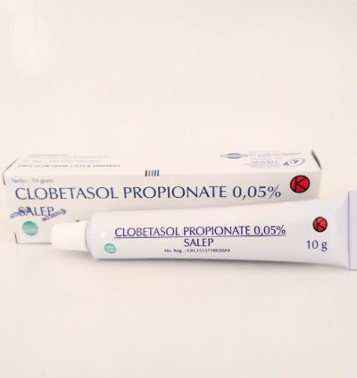Clobetasol Propionate Etercon Ointment 10 G