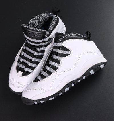 Air Jordan 10 Retro Og Steel 2025