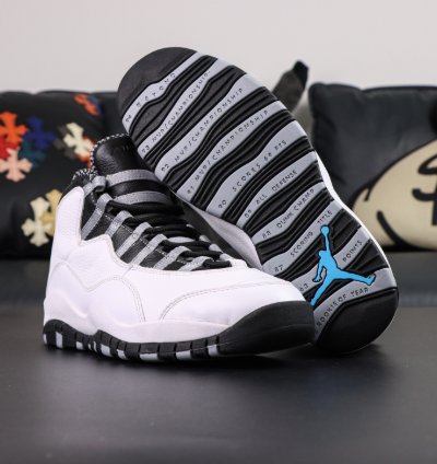 Air Jordan 10 Retro Og Steel 2025
