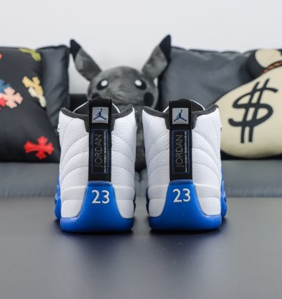 Air Jordan 12 Retro Blueberry