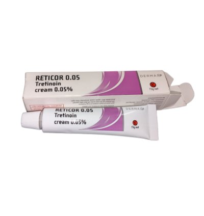 Reticor 005 Cream 15g A Powerful Solution For Acne And Congested Skin