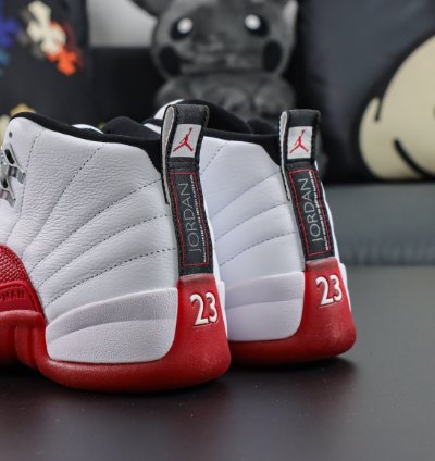 Air Jordan 12 Retro Cherry 2023