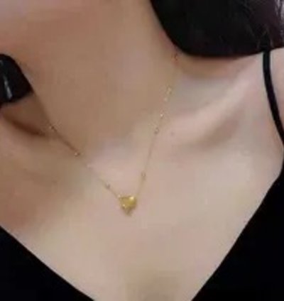 Newest Titanium Necklace And Bracelet Set