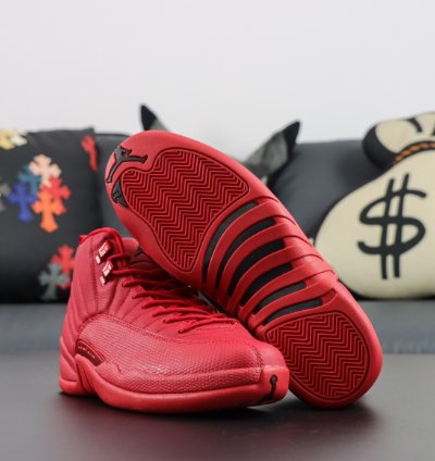 Air Jordan 12 Retro Gym Red 2018