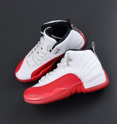 Air Jordan 12 Retro Cherry 2023
