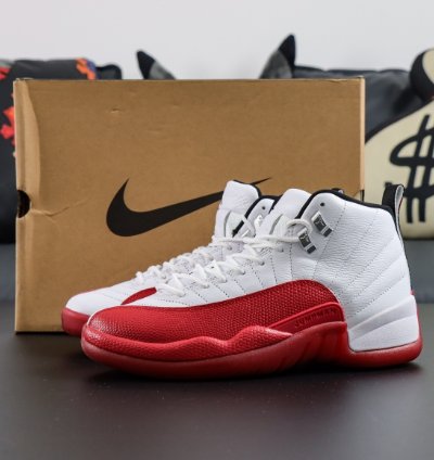 Air Jordan 12 Retro Cherry 2023