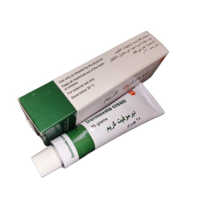 Dermovate Cream 25 G Potent Relief For Stubborn Skin Conditions
