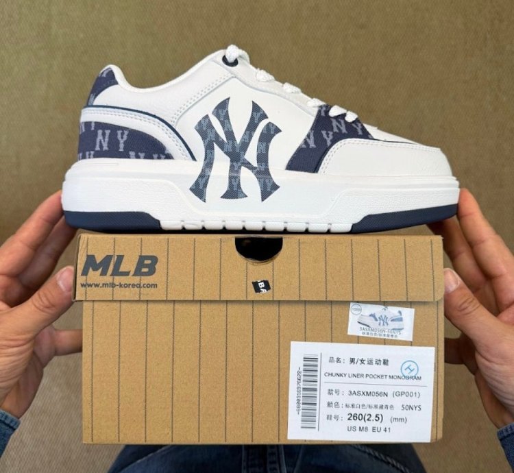 Mlb New York Yankees Chunky Liner