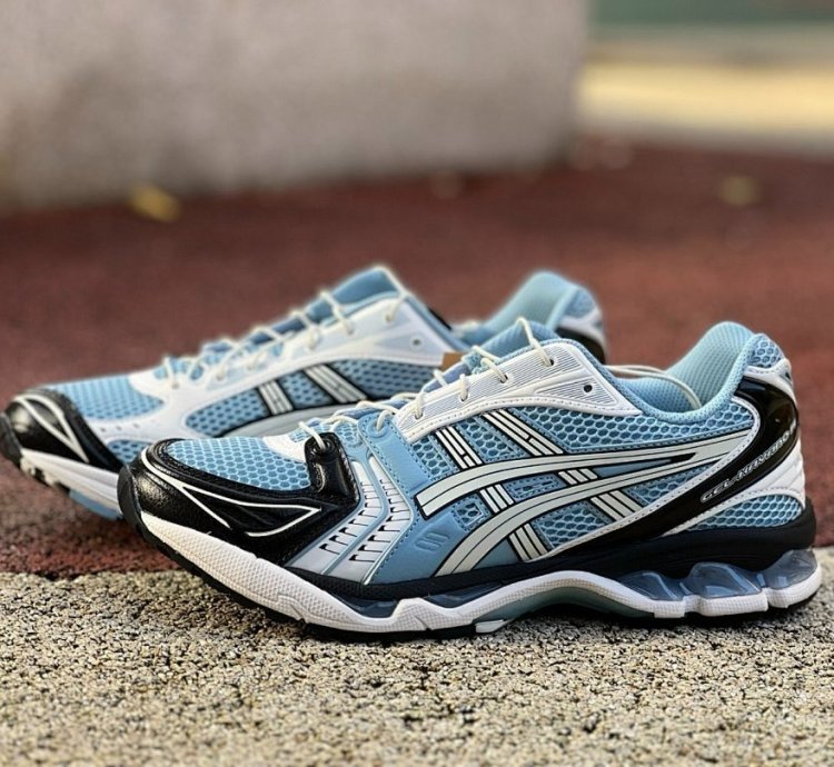 Asics Gel-kayano 14 Unlimited Pack - Mist Cream
