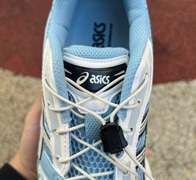 Asics Gel-kayano 14 Unlimited Pack - Mist Cream