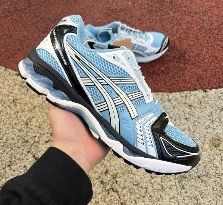 Asics Gel-kayano 14 Unlimited Pack - Mist Cream