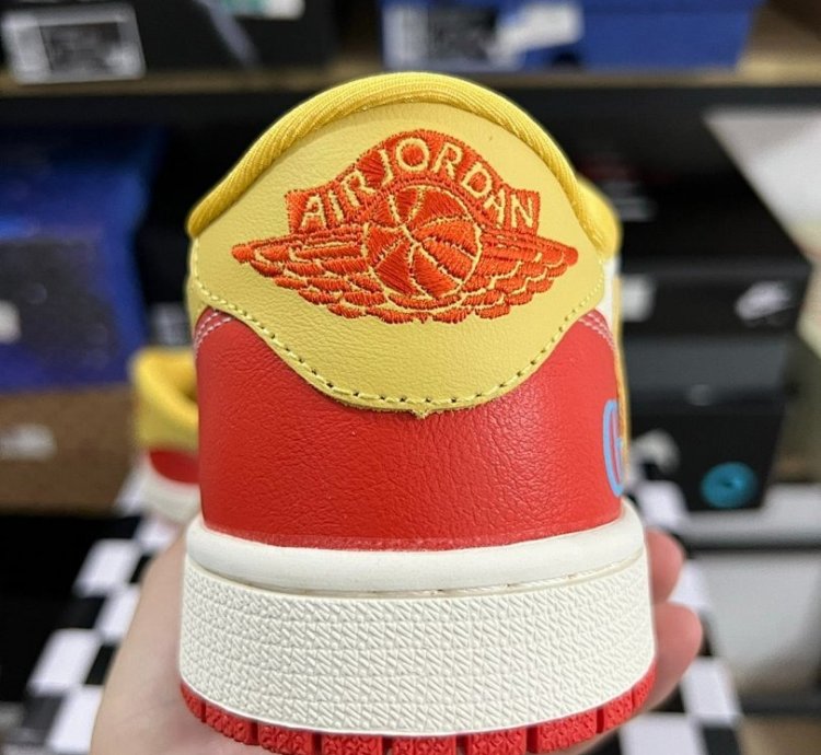 Air Jordan X Travis Scott X Gucci