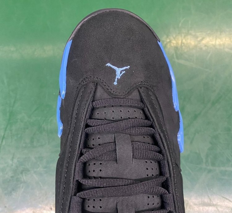Air Jordan 14 University Blue