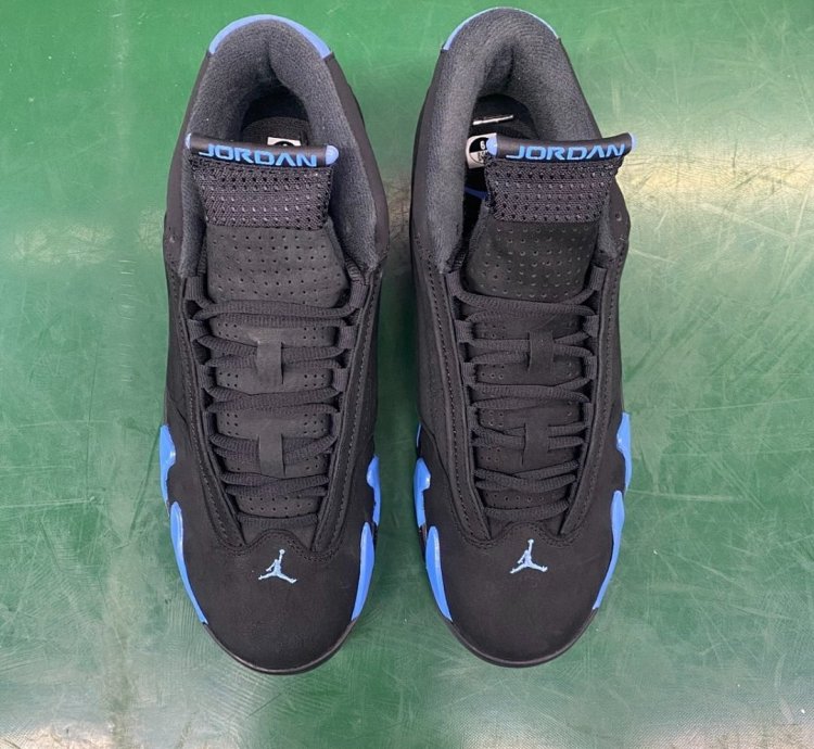 Air Jordan 14 University Blue