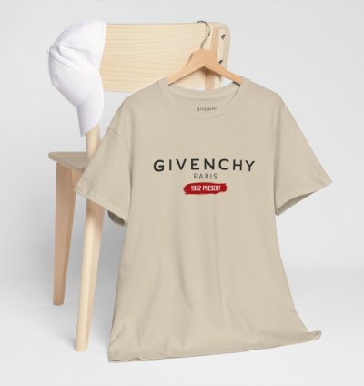 Givenchy T-shirt In Sand Cotton Women