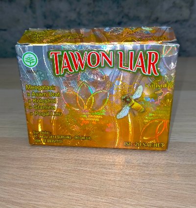 Tawon Liar Gold Original Product Tlg55