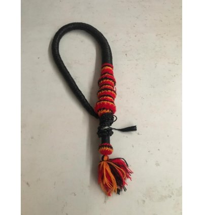 2-meter Long Kuda Lumping Whip A Traditional Art Toy