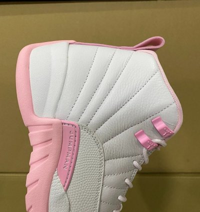 Air Jordan 12 Pearl Pink