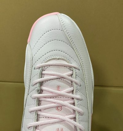 Air Jordan 12 Pearl Pink