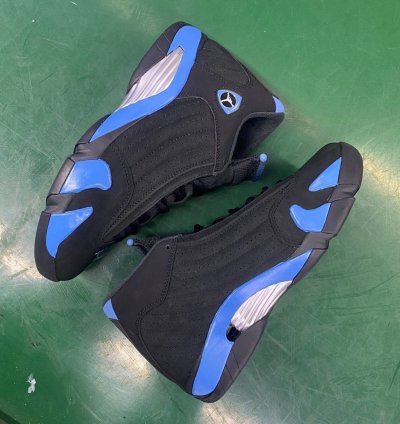 Air Jordan 14 University Blue
