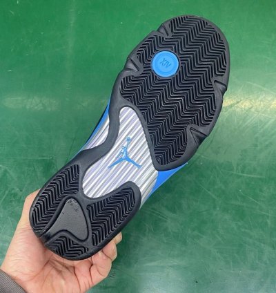 Air Jordan 14 University Blue